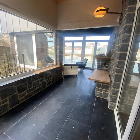 Holiday home Quaidemeuse Namur