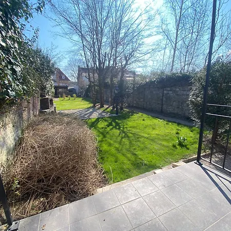 Quaidemeuse Holiday home Namur