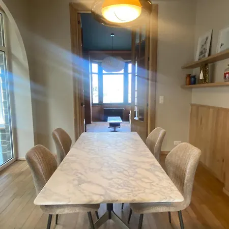 Holiday home Quaidemeuse Namur