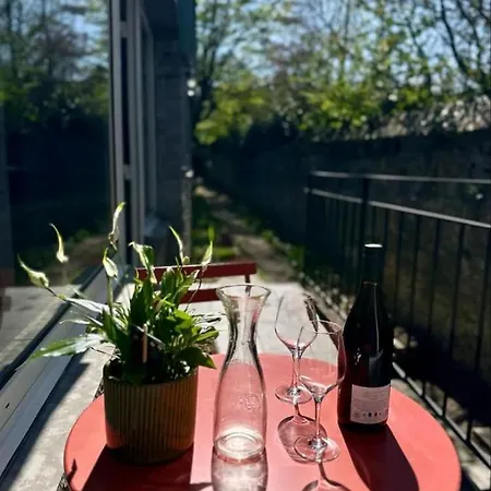 Quaidemeuse Casa de Férias *