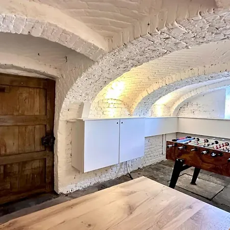 Casa de Férias Quaidemeuse Namur