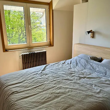 Quaidemeuse Holiday home Namur