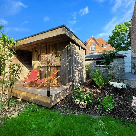 Quaidemeuse Dom wakacyjny Namur