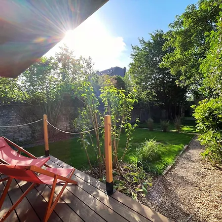 Quaidemeuse Casa de Férias