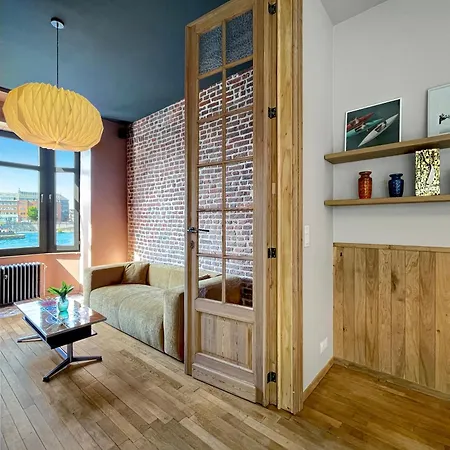 Quaidemeuse Holiday home Namur