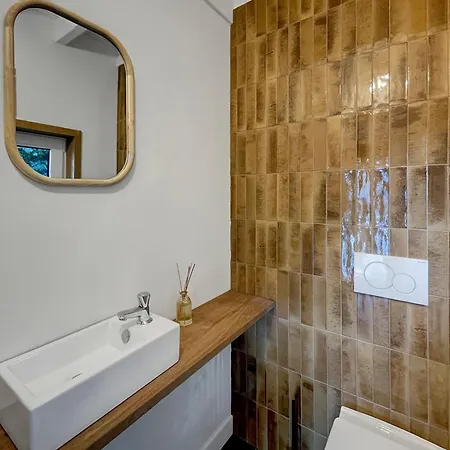 Quaidemeuse Casa de Férias *